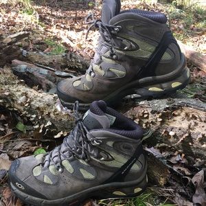 Salomon Comet Gore-Tex Ladies Hiking Boot